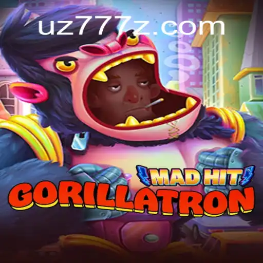Conhecendo o Jogo MadHitGorillatron: Uma Aventura em UZ777.COM
