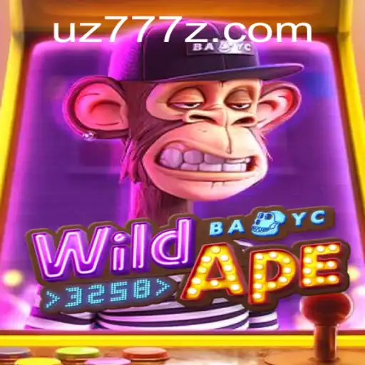 Descubra o Mundo de WildApe3258: O Jogo de Aventura Online com UZ777.COM